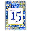 Search for greece table cards Mediterranean