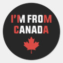 Search for proud canadian stickers Montreal