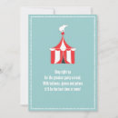 Search for elephant kid invitations Carnival