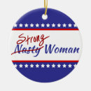 Search for nasty christmas tree decorations For her