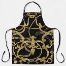 Search for chain aprons Abstract