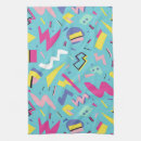 Search for pop art tea towels Geometric