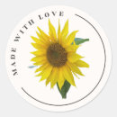 Search for vendor stickers Made with love