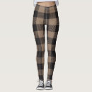 Search for brown plaid leggings Buffalo