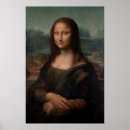Search for mona lisa posters Portrait