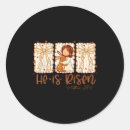 Search for jesus easter stickers Women