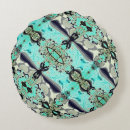 Search for mirrored cushions Blue