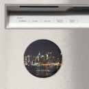 Search for bright lights magnets New york city