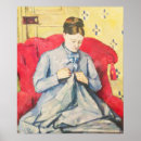 Search for cezanne posters Portrait