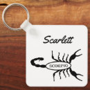 Search for scorpion key rings November