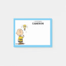 Search for charlie brown post it notes Comic strip