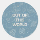 Search for space explorer stickers Galaxy