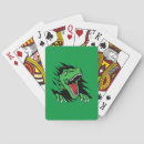 Search for dinosaur playing cards Tyrannosaurus rex