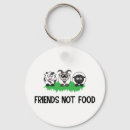 Search for vegetarian vegan key rings Animal rights