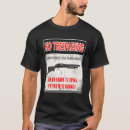 Search for no trespassing tshirts 2nd