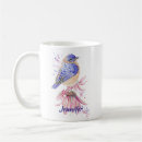 Search for bluebird coffee mugs Nature