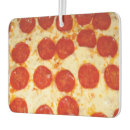 Search for pizza car air fresheners Pepperoni