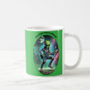 Search for space alien mugs Retro