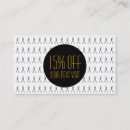 Search for hair stylist discount cards Coupon