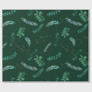 Search for holly wrapping paper Minimal