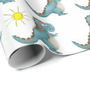 Search for dino wrapping paper For kids