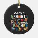 Search for preschool teacher christmas tree decorations Funny