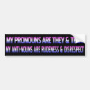 Search for lesbian bumper stickers Trans