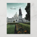 Search for victoria canada postcards Building