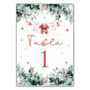 Search for snowflake table cards Baby it's cold outside