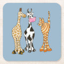 Search for giraffe coasters Drawing