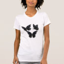 Search for black butterfly tshirts Gothic