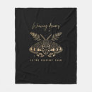 Search for gothic blankets Witchy