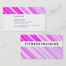 Search for teaching business cards Training