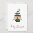 Search for funny gnome merry christmas cards Elf