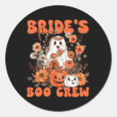 Search for ghost wedding stickers Goth