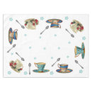Search for tea party tablecloths Elegant