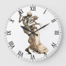 Search for death clock art Vintage