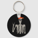 Search for skeleton hand key rings Vintage