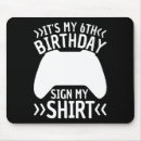 Search for six year mousepads Video