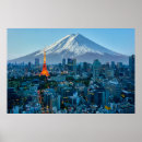 Search for tokyo skyline posters Snow