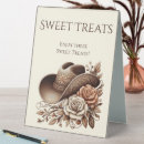 Search for rustic wedding tabletop signs Country