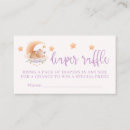 Search for raffle business cards Cute