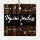 Search for finnish christmas decor Suomi
