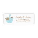 Search for little boy blue baby shower return address labels Birthday