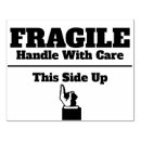Search for fragile Packing