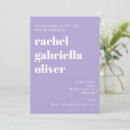 Search for stylish bar bat mitzvah invitations Unique