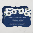 Search for beautiful rehearsal dinner invitations Floral