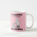 Search for cartoon cake mugs Baking