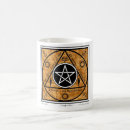 Search for vintage witch mugs Occult