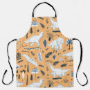 Search for baby dinosaur aprons Pattern